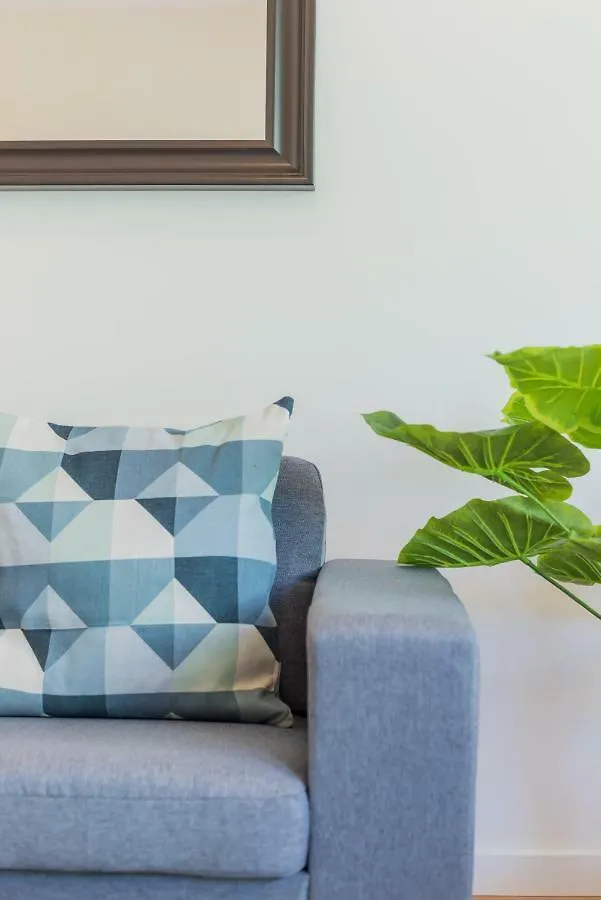 Santa Isabel Quiet And Charming Apartment Lisboa 0*,