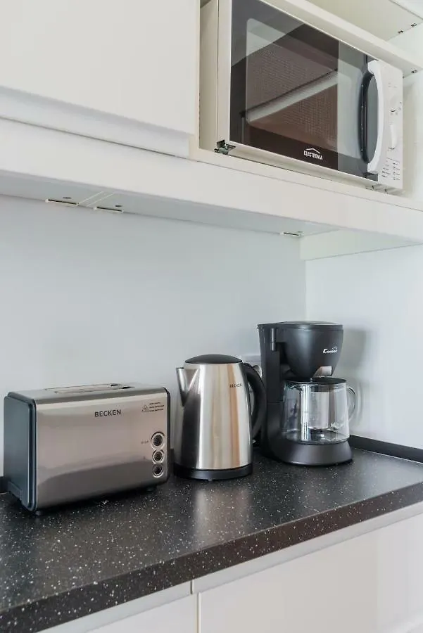 Santa Isabel Quiet And Charming Apartment Lisboa Portekiz