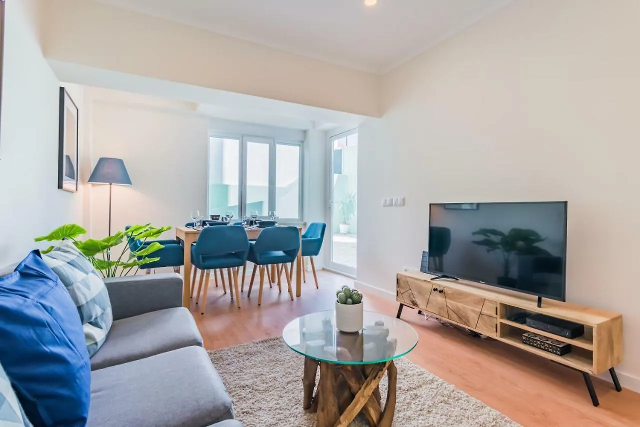Santa Isabel Quiet And Charming Apartment Lisbon Portugal