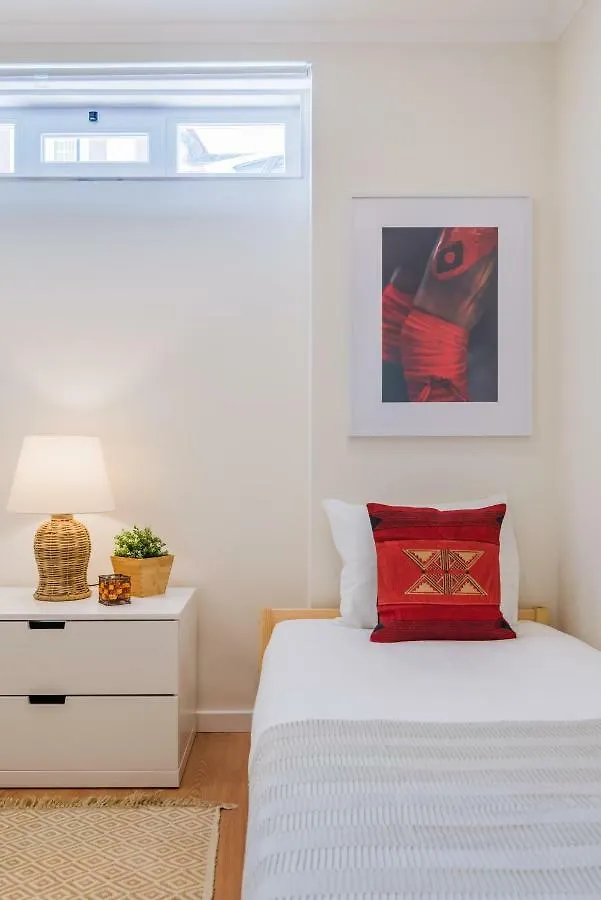 Santa Isabel Quiet And Charming Apartment Lisbon 0*,  Portugal